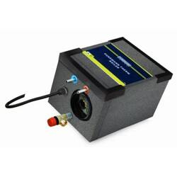 Niederdruck-Warmwasserbereiter Therm Boiler Air Pundmann