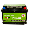 Lithium Batterie Polar
