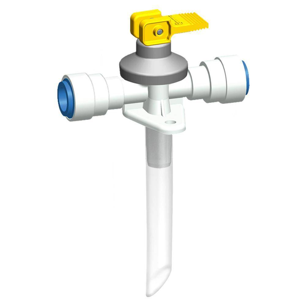 Truma Ablassventil JG 12 mm für feste Rohre, 2,8 bar