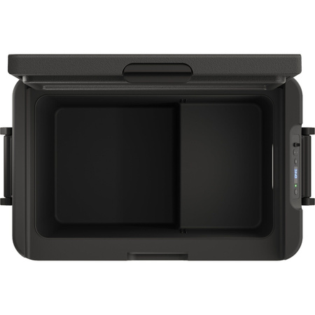 WAECO WCC 40 Kompressor-Kühlbox - 39 l, 12/24 V, +20 bis -18°C, USB-C, Batterieschutz