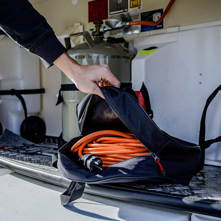 Transport- und Aufbewahrungstasche für Verlängerungskabel