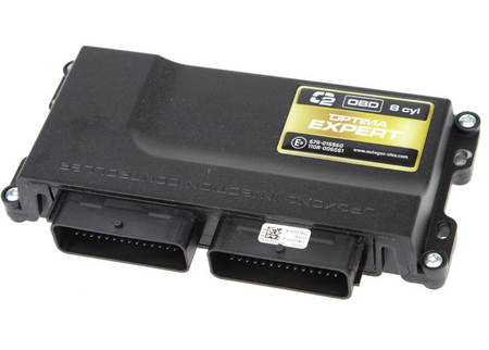 Satz OPTIMA EXPERT / Shark 1200 / U-360 / Barracuda 115Nl/min 4 Zyl.