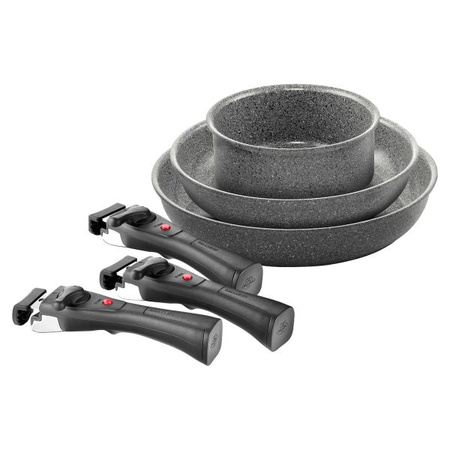 Bratpfannenset Torre 6-tlg.