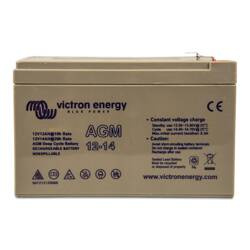 12V/14Ah AGM Deep Cycle Victron Batterie