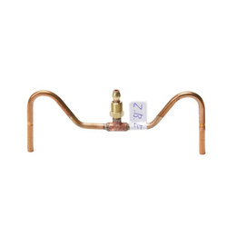 Hauptbrenner mit Truma S-5002/5004 Einspritzung für Erdgas, DE