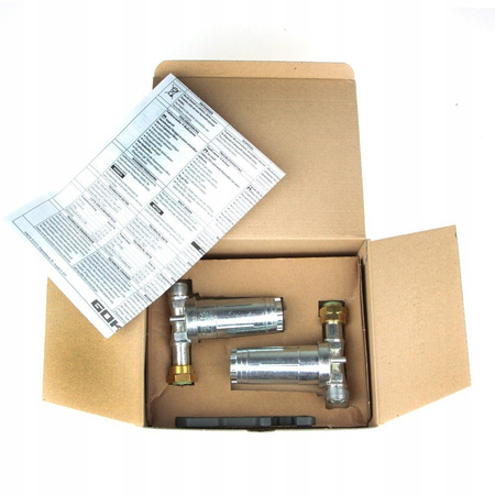 GOK Gasfilter M20x1.5 - Zweierpack + Schraubenschlüssel