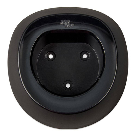 Schwarze Front EV-Ladestation für NS Victron