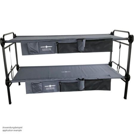 Feldbett XLT Single Edition