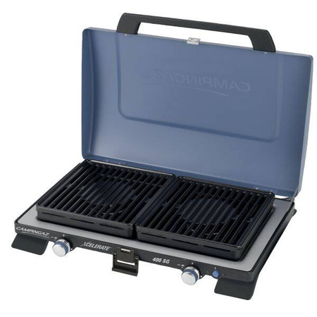 Xcelerate 2-Flammkocher