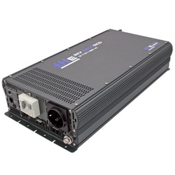 Wechselrichter mit Netzvorrangschaltung und RCD, tHENERGY INV 3600
