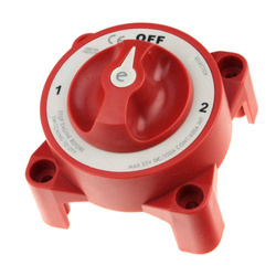 32V 350A Batterie-Hauptstromschalter (3 Positionen)