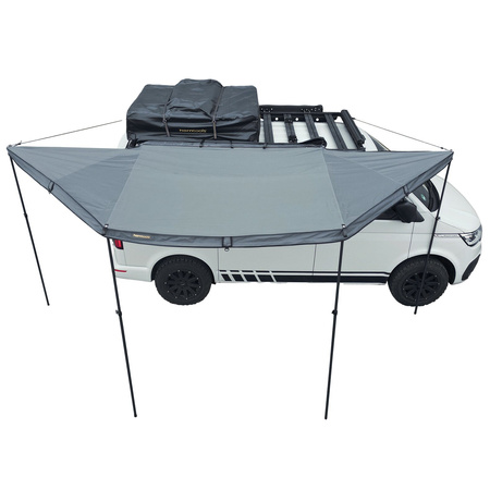 horntools Markise Horizon 180° Länge 250 cm