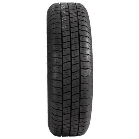 Reserverad für Wohnwagen