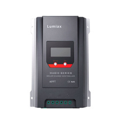 Laderegler für Photovoltaikmodule 40A Bluetooth Lumiax MPPT 24V-48V
