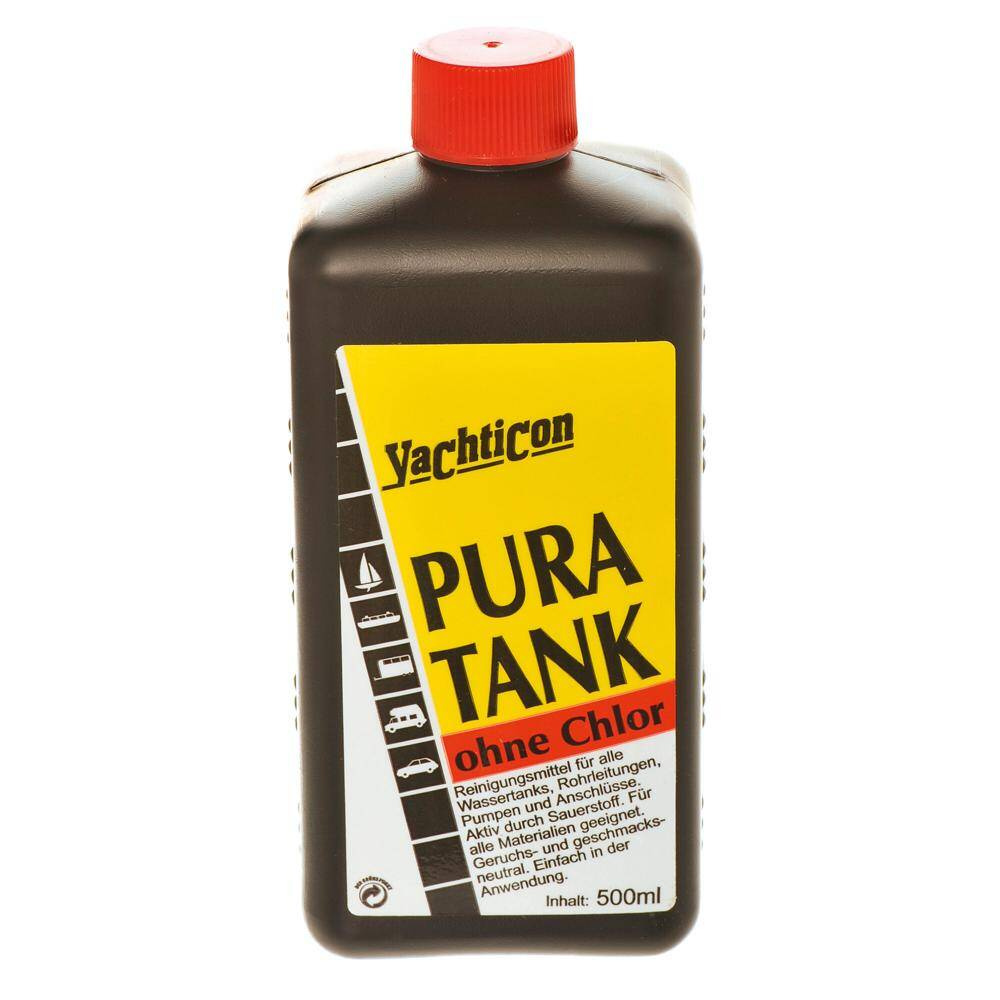 Yachticon Pura Tank 500 ml Tankreiniger