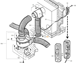 Schutzgitter für AXK-2