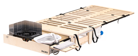 Nano - Auto-Camping-Box Raxo