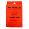 LILIE ASS-Heizband 12 V 70 W, 170 cm - schnelles Auftauen eingefrorener Rohre und Ventile