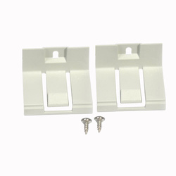 Arretierungs-Clipse für Front für Stützfüße TO 5200, 2 Stück