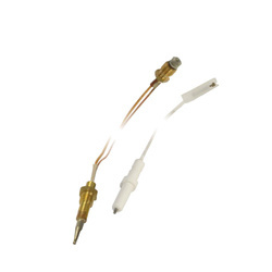 Thermoelement und Elektrode, neu für Backofen zu Thetford-Backöfen Duplex und Triplex