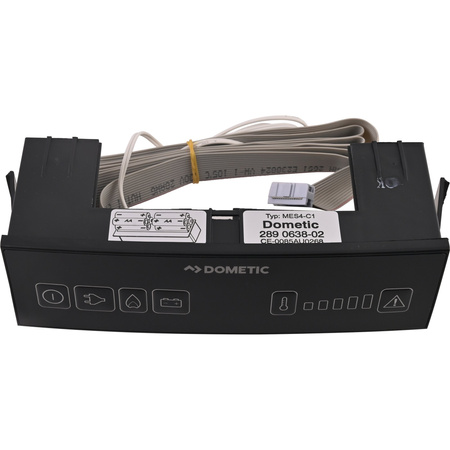 DOMETIC Steuerpanel mit Temperatursensor für Kühlschränke RM/RML/RMS 8401/8501/8551