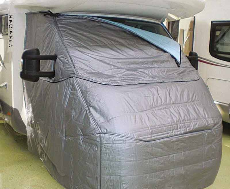 Thermoisolierung Fahrerhausscheiben Fiat Ducato 244 2002-2005 - Carbest Covertech Isoliermatte, 8-lagig