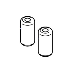 Schutzhülse Thule Caravan Light, 2 Stück