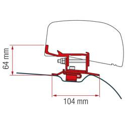 Adapter PSA