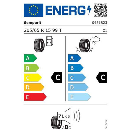 Reserverad für Wohnwagen