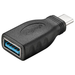 USB-C™/USB-A 3.0 OTG SuperSpeed-Adapter