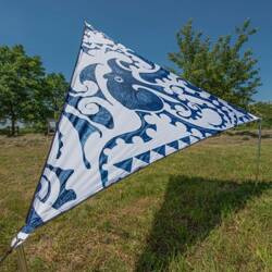 Sonnensegel „Zip Canvas" New Zealand