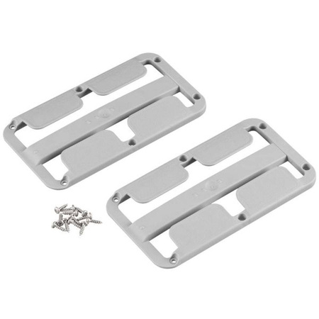 Stielglashalter 2er-Set