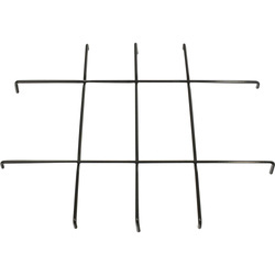 Rost, emailliert für Dometic-Kombination HS 2421