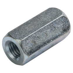 Moog Gewindemutter 10 mm Silber 70 mm 40g