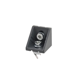 MiniTec Montageschraubenzange Grau 30 GD-Z