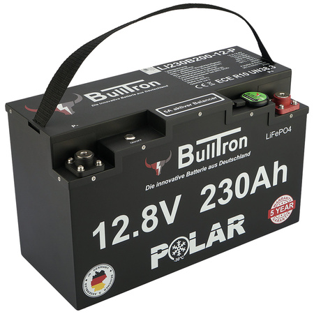 Lithium Batterie Polar