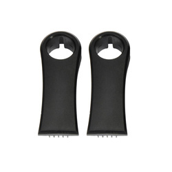 Satz Abdeckkappen für Fuß Thule Caravan Superb / Smart