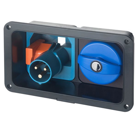 Einspeisung 230 V Modul Smart Supply