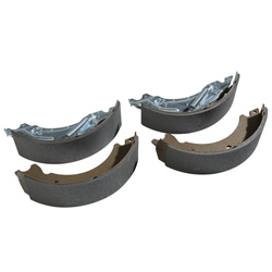 Moog Komplettsatz Bremsbackenachse KNOTEN 27cmx8cmx16cm 2kg