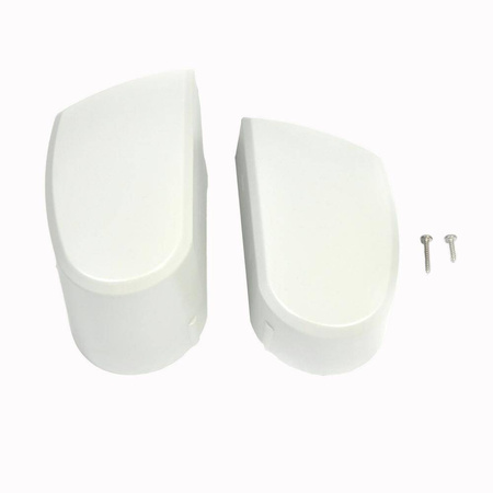 Endkappen Motor, Satz links und rechts für TO 5200