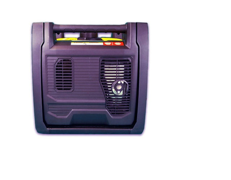 Benzin/LPG-Hybrid-Stromerzeuger 3500W E-Start DUAL FUEL KOMPAK Stromerzeugungsaggregat