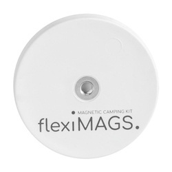 Magnet rund flexiMAGS