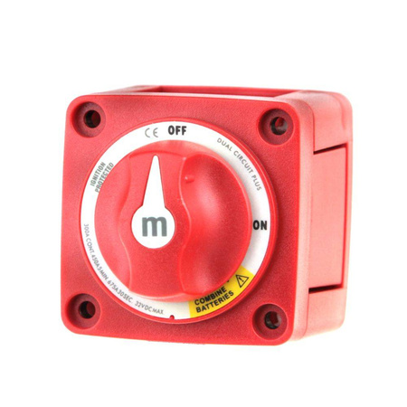 32V 300A Batterie-Hauptstromschalter (2 Positionen)