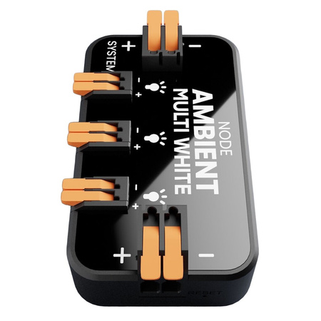 Revotion LED Beleuchtungssteuerung MultiWhite 20A 0,5W Schwarz