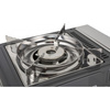 Brunner Devil SD NG Kartuschen-Gaskocher - 1 Flamme 2,2 kW, Zündsicherung, Piezozündung, Koffer