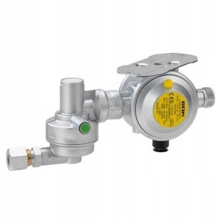 GOK Caramatic DriveOne CS 30mbar Regler, horizontal