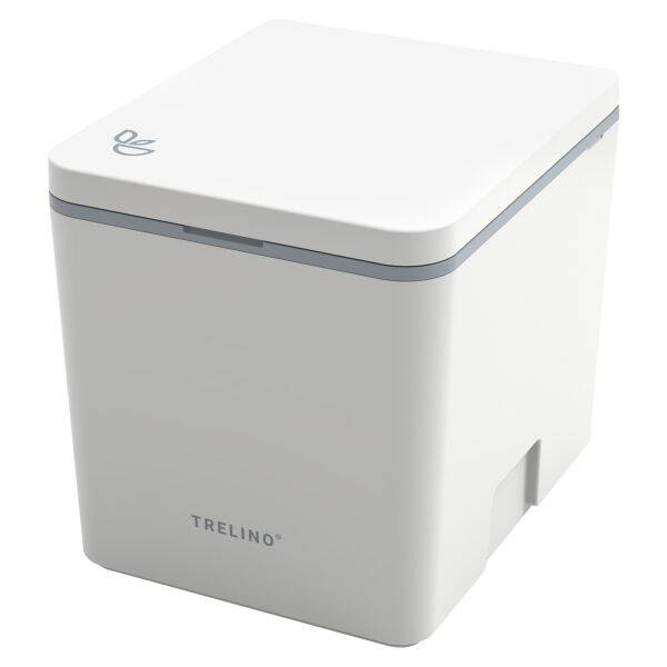 Trelino Evo M Weiß - Trenntoilette Komposttoilette, Foto 3