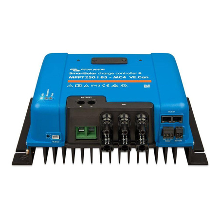 Laderegler mit PV SmartSolar MPPT 250/85-MC4
