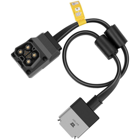 PowerStream Kabel auf Powerstation