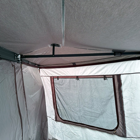 horntools Seitenwände für Markise Horizon 180° Größe 200